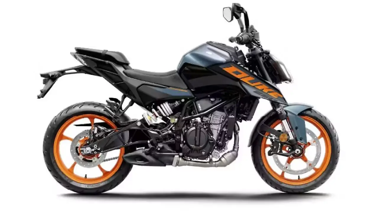 KTM Duke 250