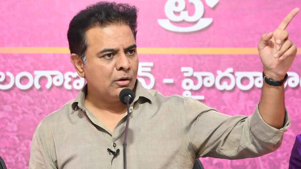 KTR: గత ఎన్నికల్లో బీఆర్ఎస్ ఓటమికి కారణం ఇదే..! మళ్లీ కేసీఆర్‌ను గెలిపించండి- కేటీఆర్