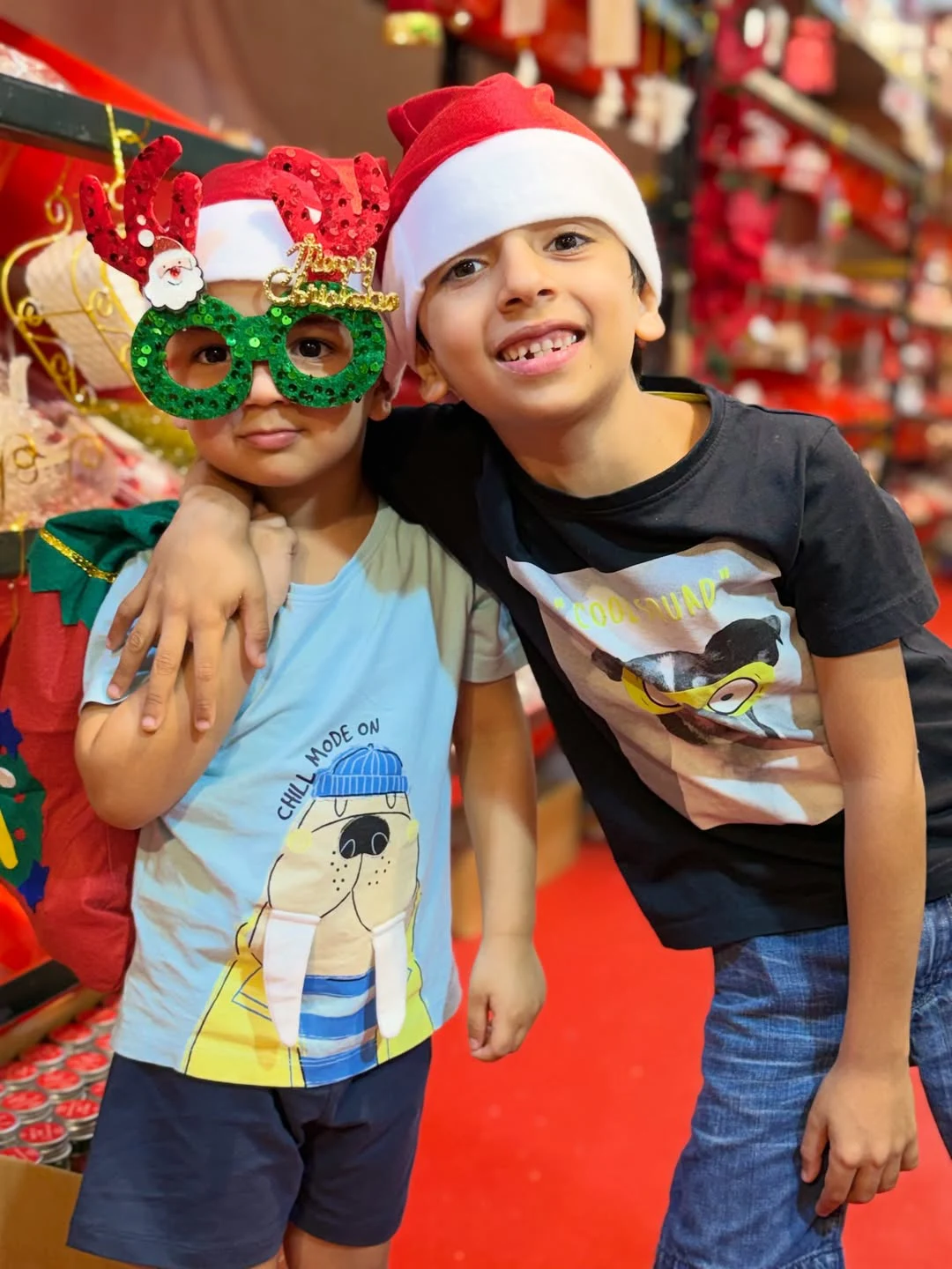 Kajal Aggarwal Christmas Celebrations with Family