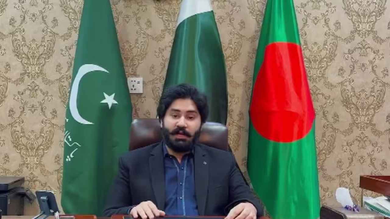 Pakistan: అదే జరిగితే.. భారత్‌తో యుద్ధమే..! రెచ్చిపోయిన పాకిస్తాన్ నాయకుడు..