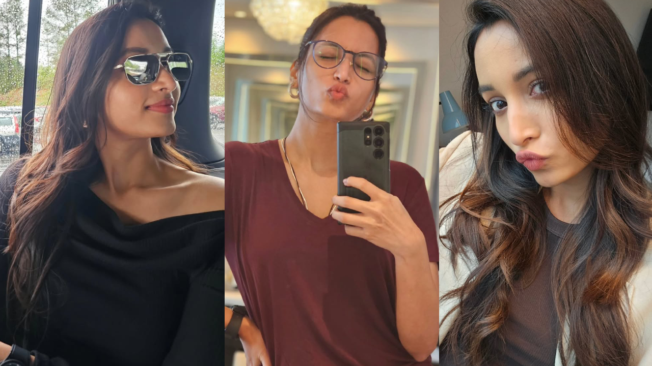 Srinidhi Shetty: క్యూట్ ఫోటోలు షేర్ చేసిన కన్నడ బ్యూటీ శ్రీనిధి శెట్టి.. మీరు కూడా చూసేయండి