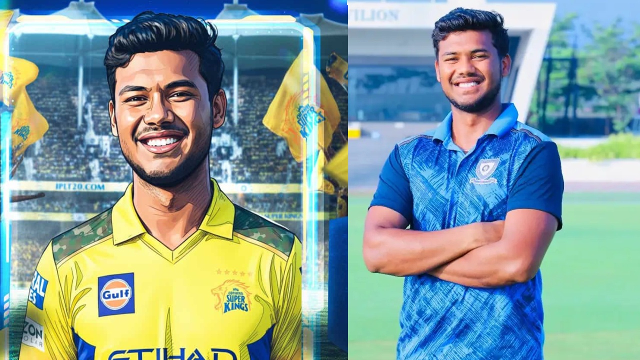 Kartik Sharma : ఐపీఎల్ 2026 వేలంలో 14.2 కోట్లు.. ఏడుస్తూనే ఉన్నాను..