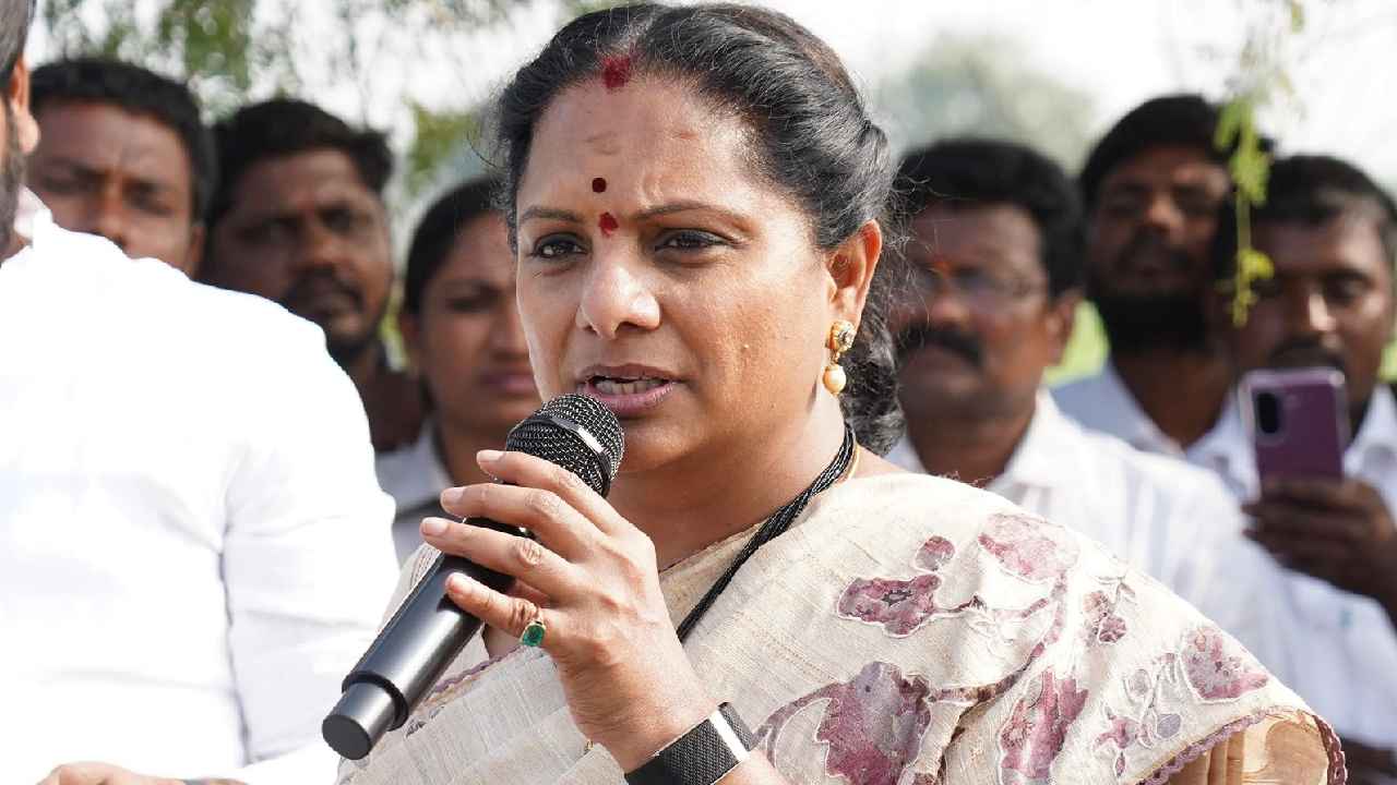 Kavitha: మా పార్టీనే కుట్ర చేసి నన్ను ఓడించింది- బీఆర్ఎస్‌పై కవిత సంచలన వ్యాఖ్యలు