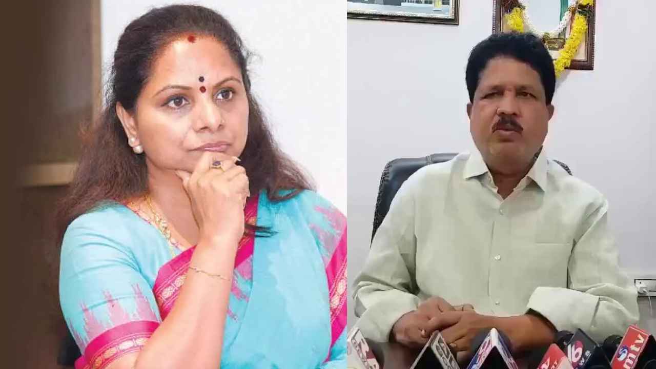 Kavitha: అధికార కాంగ్రెస్ కంటే బీఆర్ఎస్‌యే టార్గెట్టా? చర్చనీయాంశంగా మారిన కవిత తీరు..