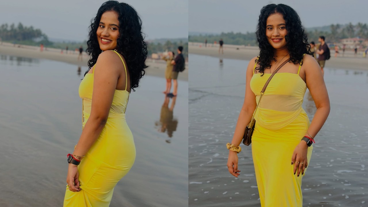 Kirrak Seetha : గోవాలో వెకేషన్ ఎంజాయ్ చేస్తున్న బిగ్ బాస్ బ్యూటీ.. కిరాక్ సీత ఫొటోలు వైరల్..