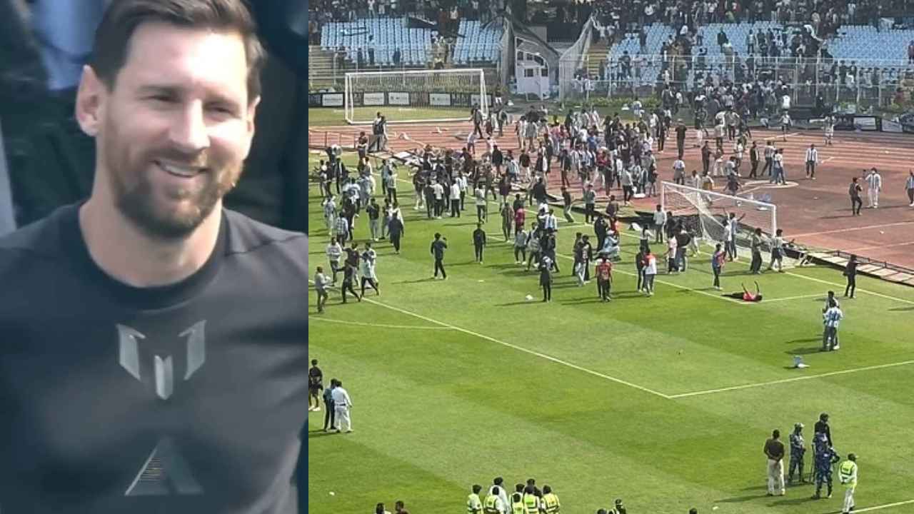 Kolkata Incident: కోల్‌కతా ఘటనతో హైదరాబాద్ పోలీసులు అలర్ట్.. ఉప్పల్ స్టేడియం దగ్గర భారీ బందోబస్తు..