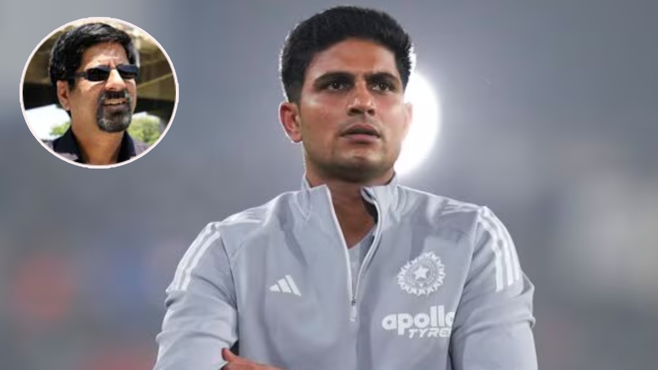 Shubman Gill : టీ20జ‌ట్టులో గిల్‌కు నో ప్లేస్‌.. గొప్ప సెల‌క్ష‌న్‌.. క్రిస్ శ్రీకాంత్ హాట్ కామెంట్స్‌