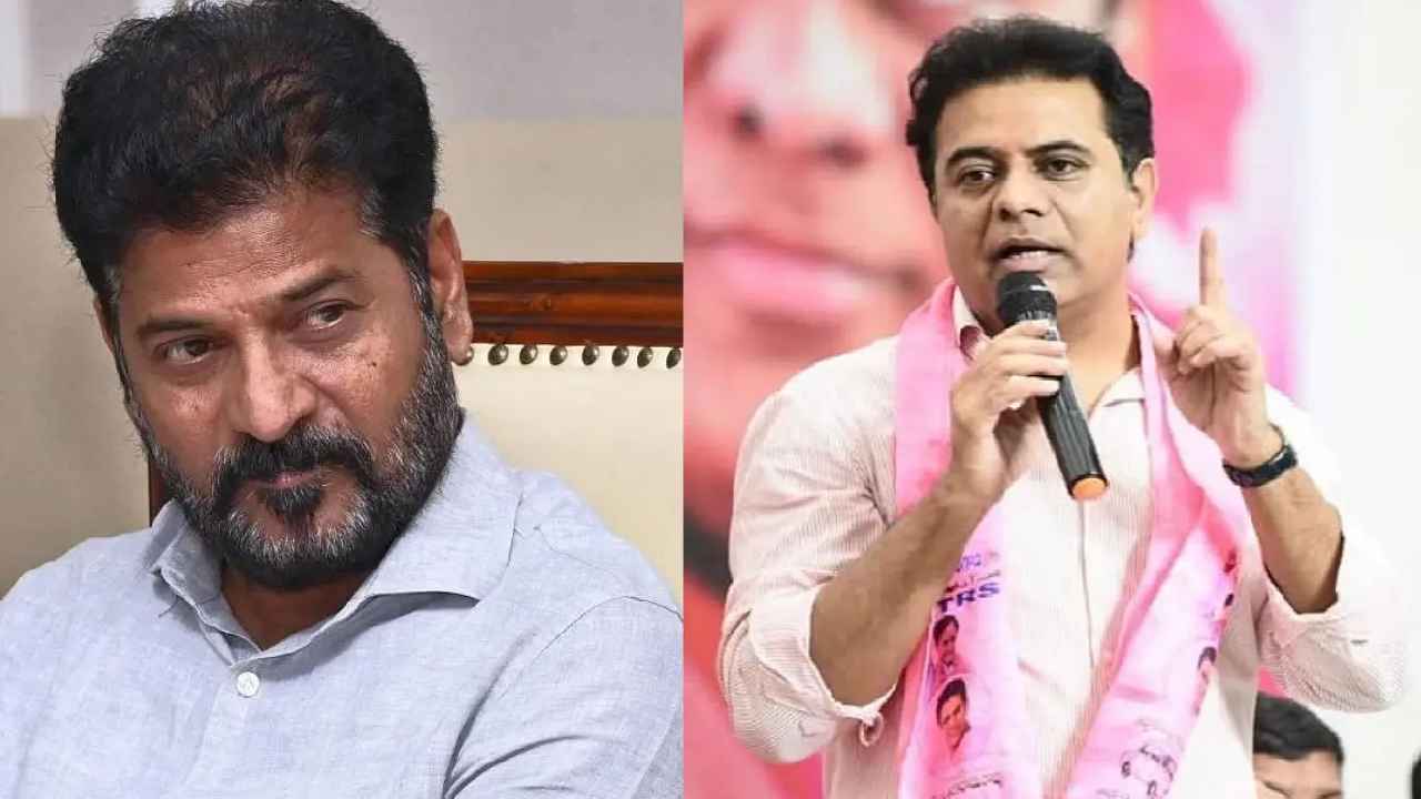 KTR: కేసీఆర్ అసెంబ్లీకి వస్తే మీ గుండె ఆగిపోతుంది, నేను ఆంధ్రాలో చదివితే తప్పేంటి?- సీఎం రేవంత్ కు కేటీఆర్ కౌంటర్