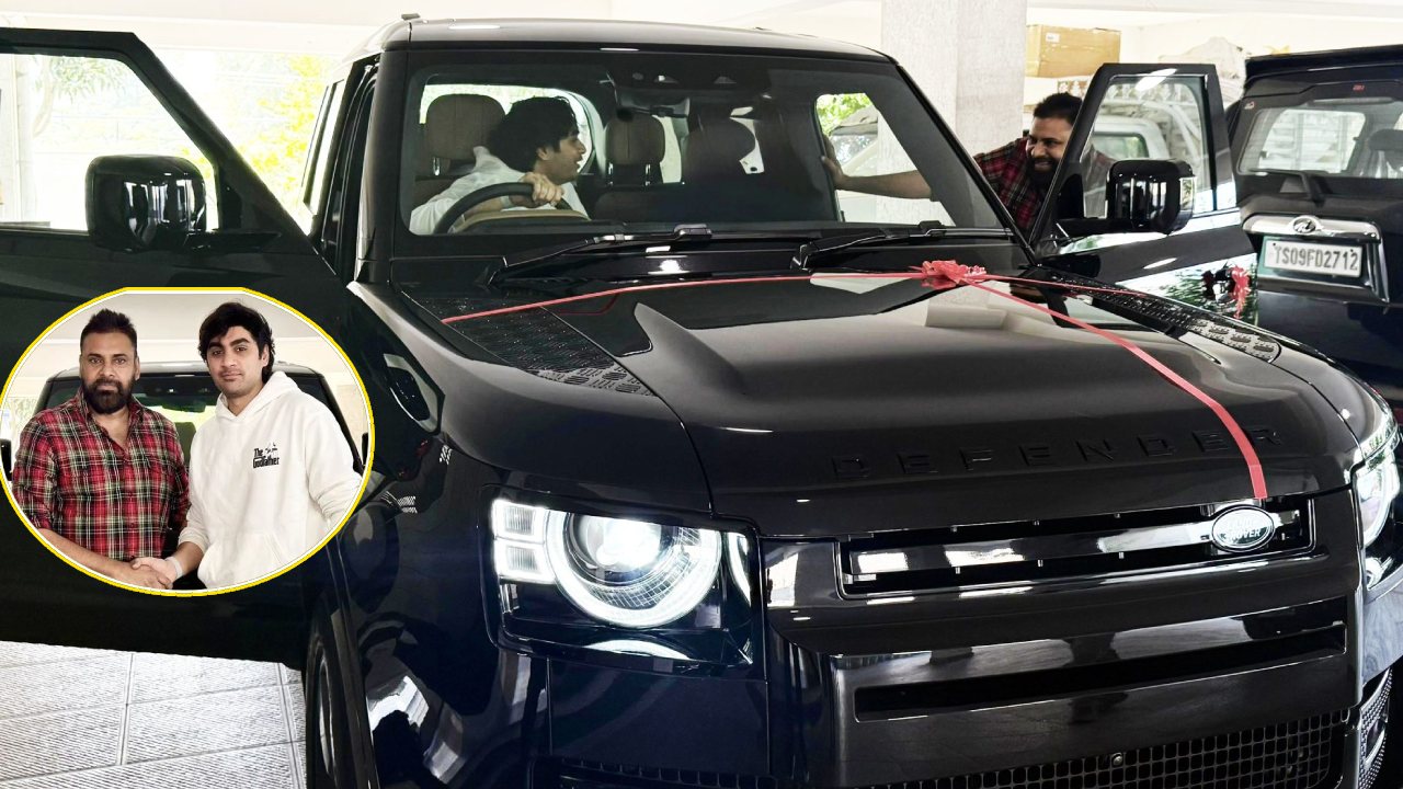 Land Rover Defender : OG డైరెక్టర్ సుజిత్‌కి పవన్ ఇచ్చింది ఈ లగ్జరీ కారే.. ఎన్ని కోట్లో తెలిస్తే షాకవుతారు.. ఫీచర్స్, వేరియంట్లు.. ఆల్ డిటెయిల్స్