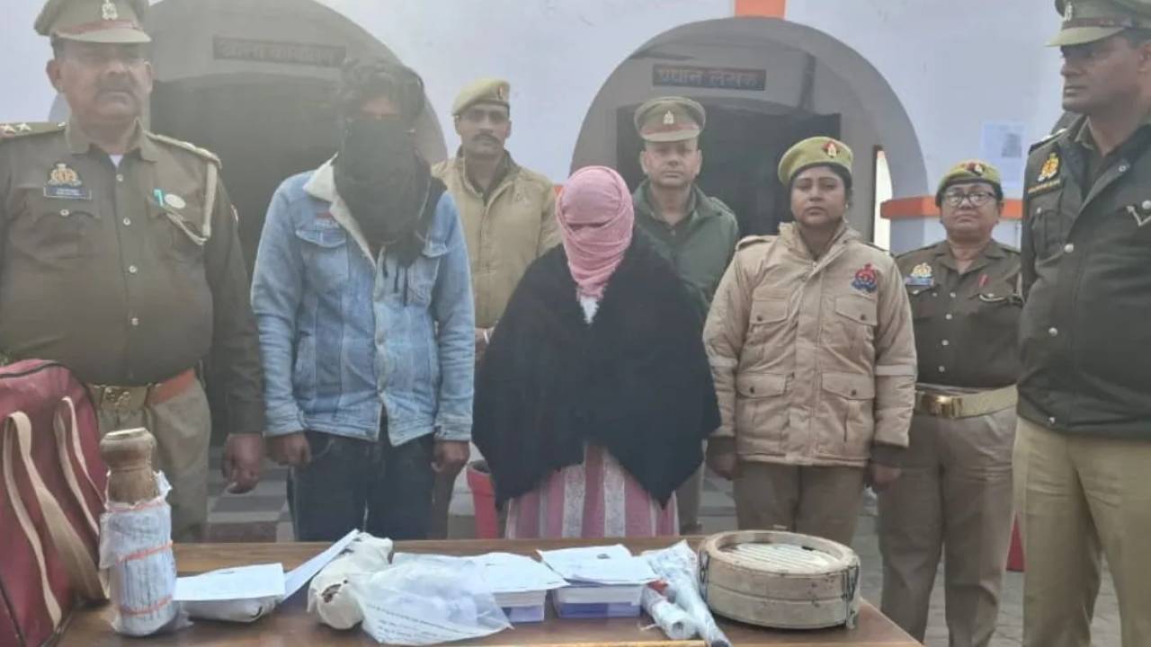 ప్రియుడిపై మోజుతో భర్తను చంపేసిన భార్య.. శరీర భాగాలను ముక్కలుగా చేసి.. ప్లాస్టిక్ బ్యాగులో మూటకట్టి.. బ్లూ డ్రమ్ములో..