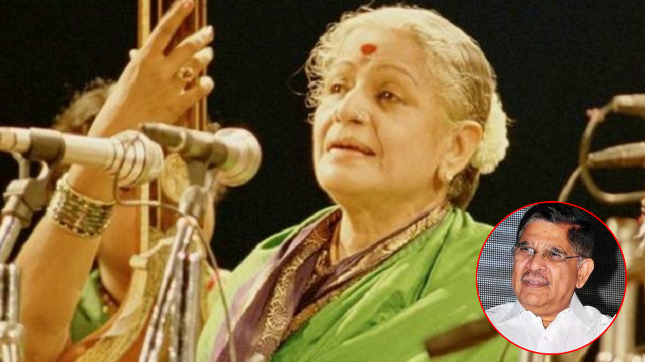 M.S.Subbulakshmi Biopic: తెరపైకి లెజెండరీ సింగర్ ‘ఏంఎస్ సుబ్బలక్ష్మి ‘జీవితం.. శ్రీకారం చుట్టిన గీతా ఆర్ట్స్.. ఎవరు నటిస్తున్నారో తెలుసా?