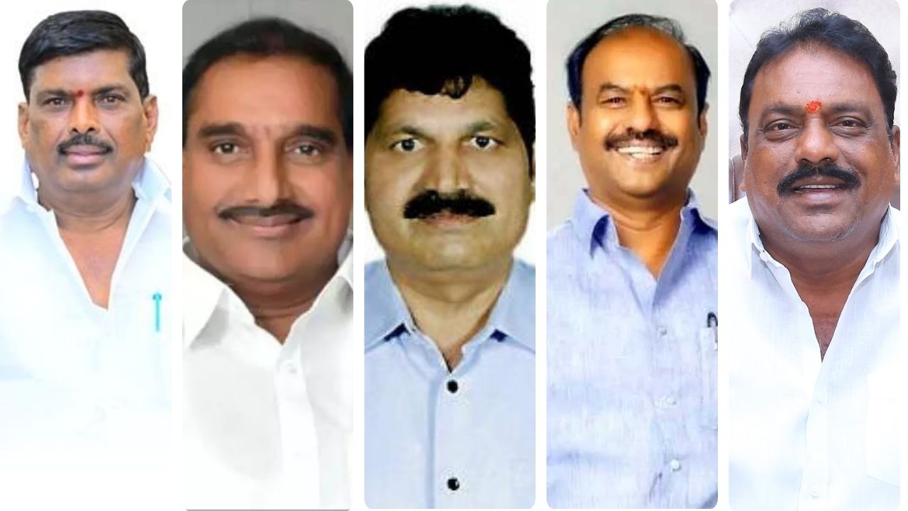 పార్టీ ఫిరాయింపులపై తెలంగాణ స్పీకర్ సంచలన నిర్ణయం.. అనర్హత పిటిషన్ల కొట్టివేత