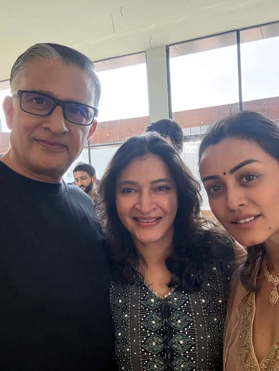 Mahesh Babu Family Get Together