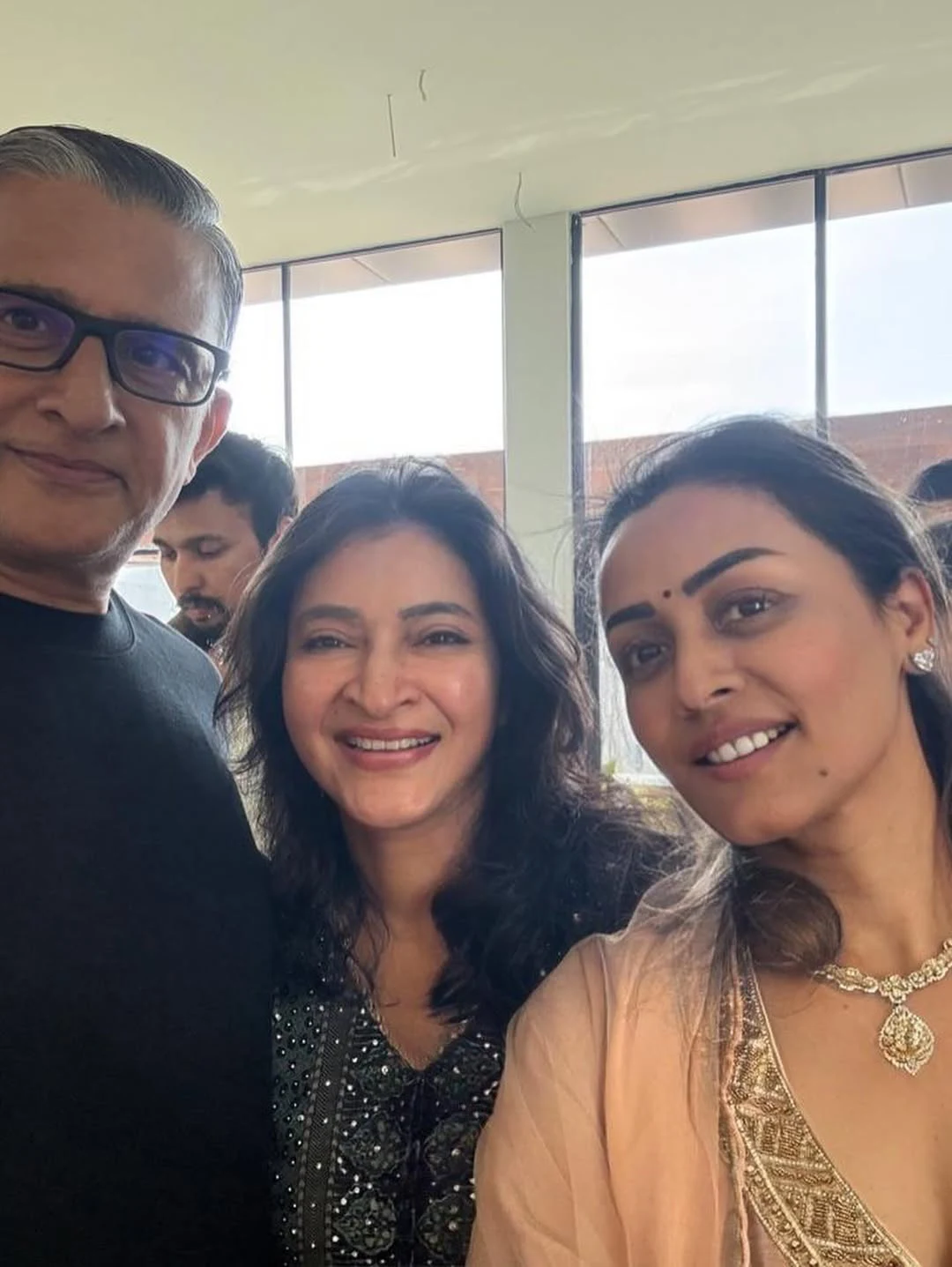 Mahesh Babu Family Get Together