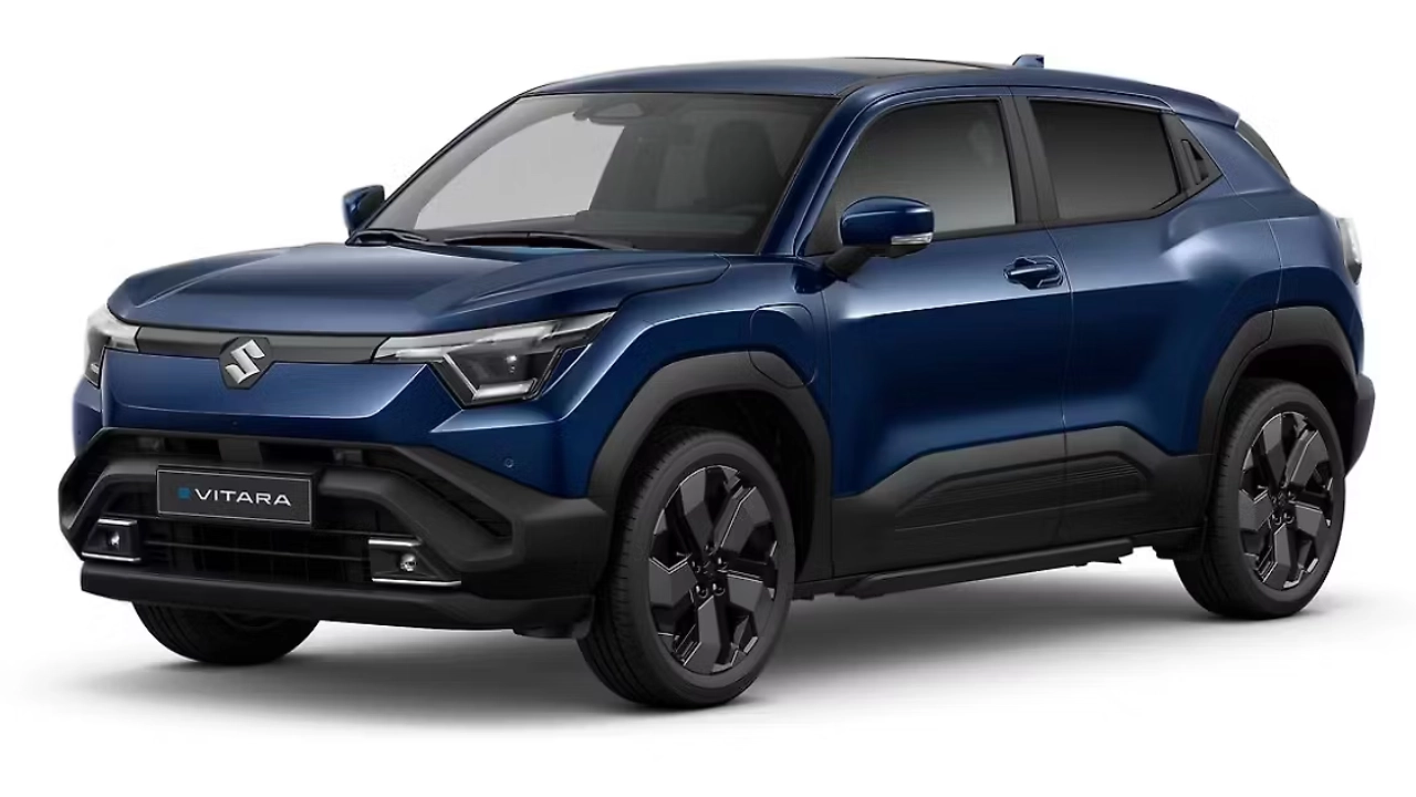 Maruti Suzuki E Vitara