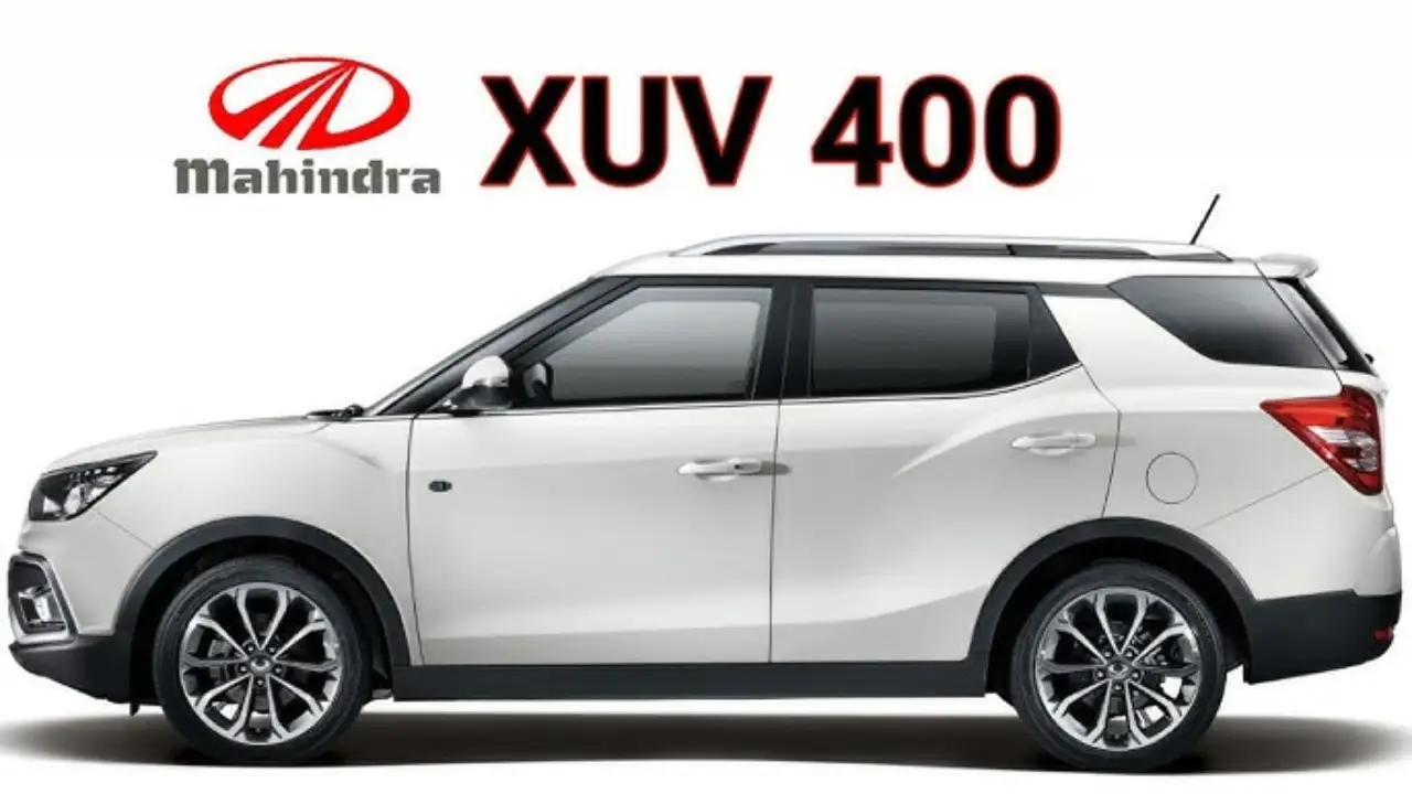 Mahindra XUV 400