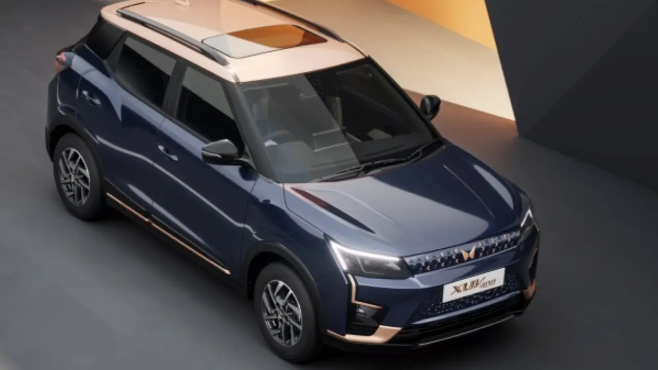 Mahindra XUV 400