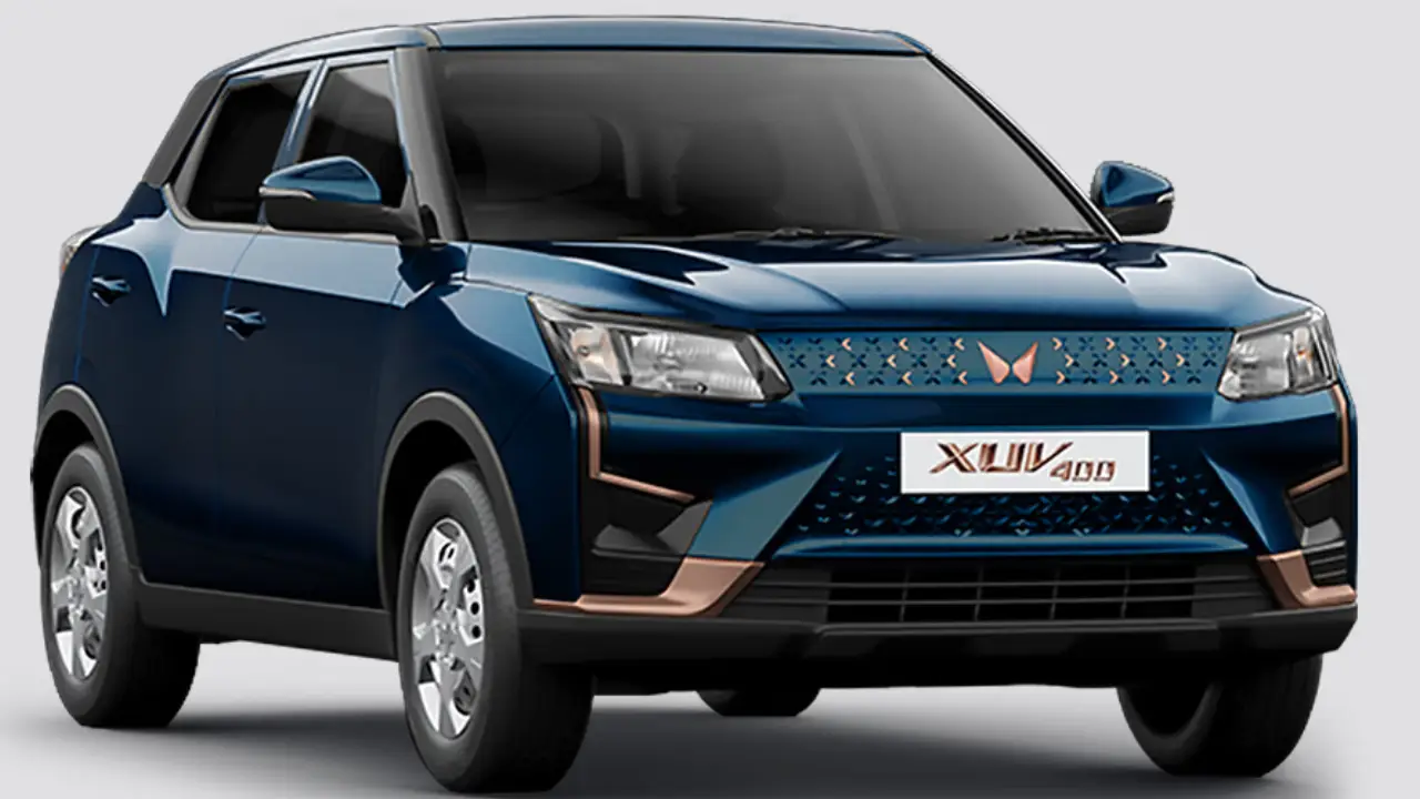 Mahindra XUV 400
