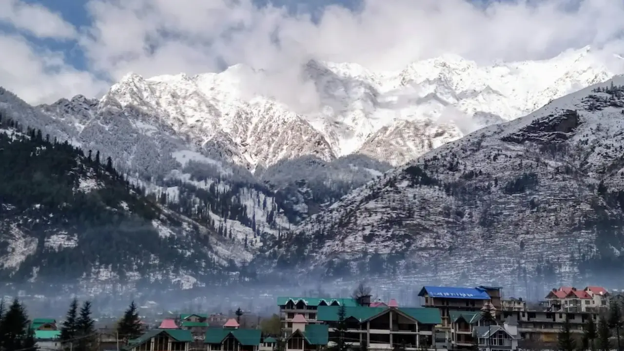 Manali and Kasol