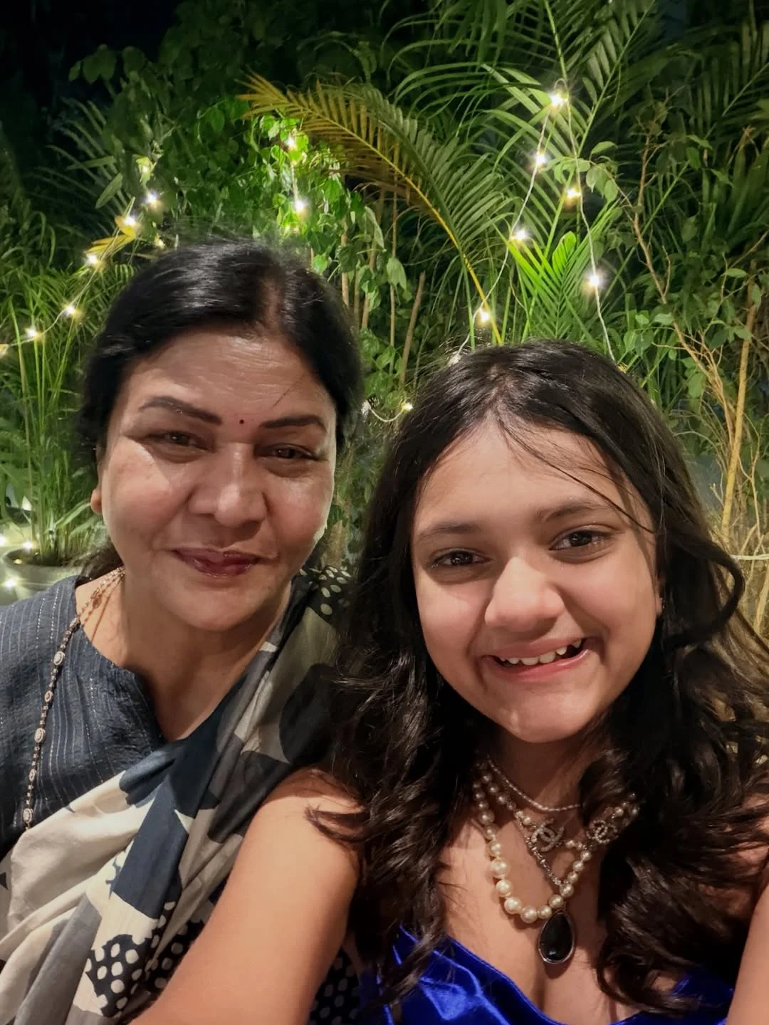 Manchu Lakshmi Christmas Celebrations