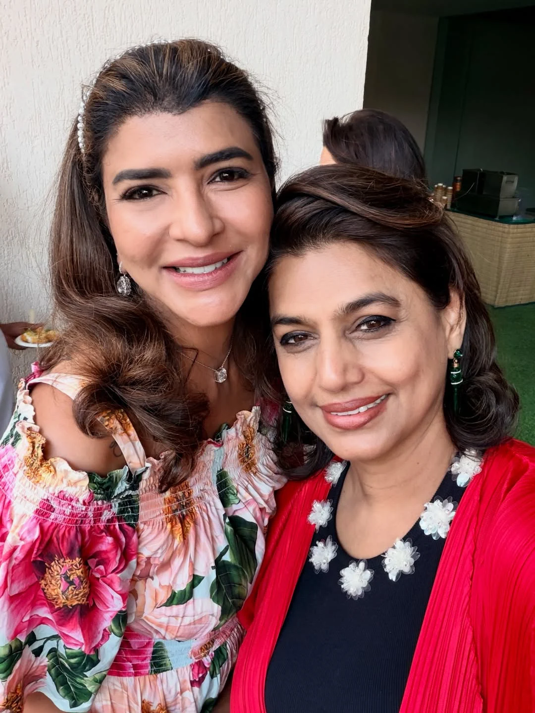 Manchu Lakshmi Christmas Celebrations