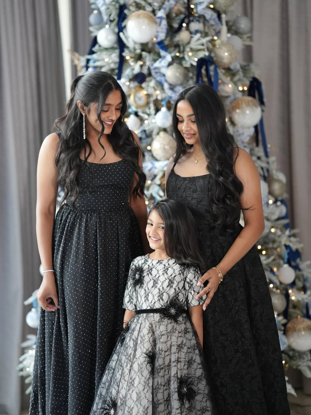 Manchu Vishnu Christmas Celebrations with Family