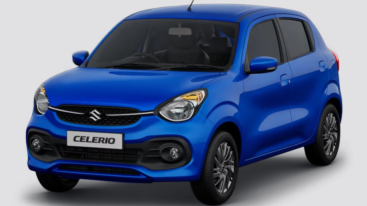 Maruti Celerio Discount