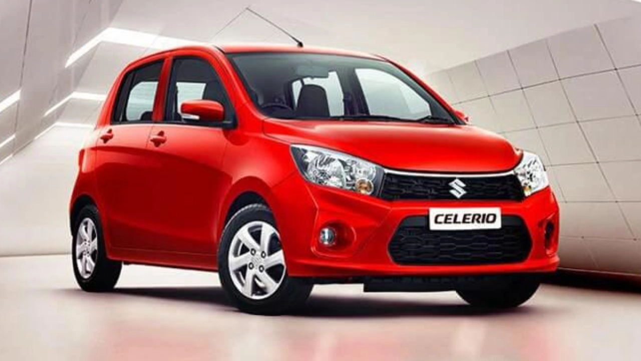 Maruti Celerio Discount