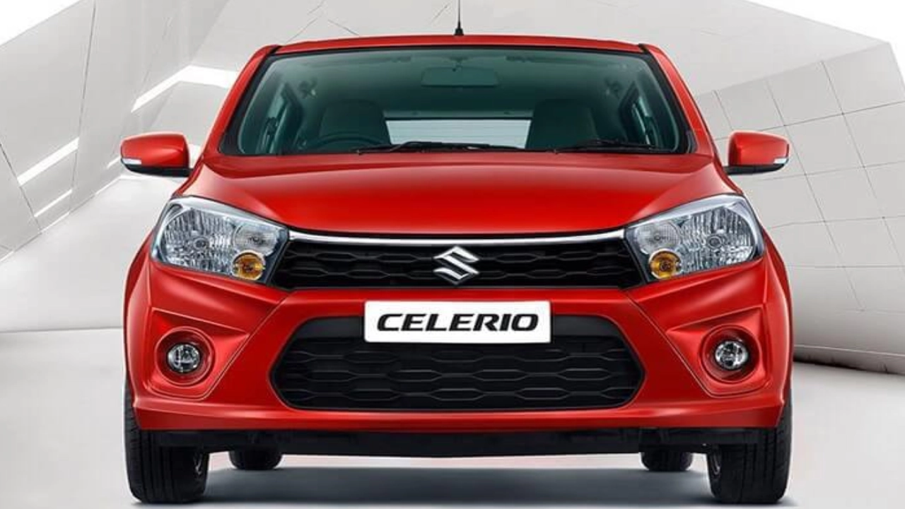 Maruti Celerio Discount