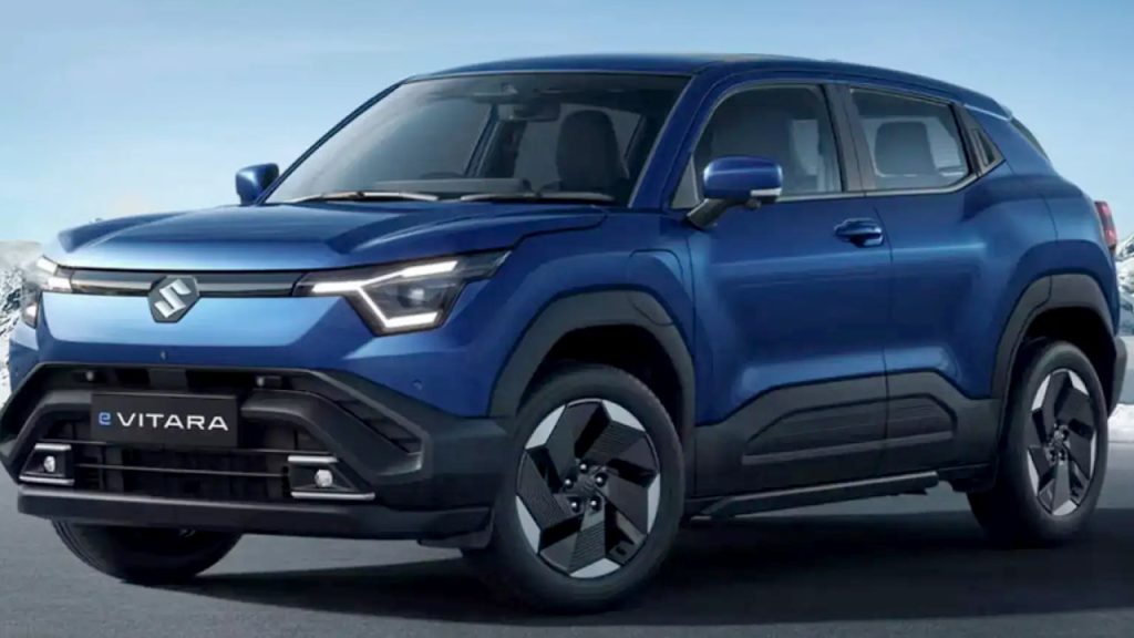 Maruti Suzuki e Vitara