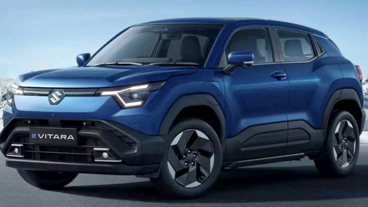 Maruti Suzuki e Vitara : కారు అంటే ఇలా ఉండాలి.. మారుతి ఫస్ట్ ఎలక్ట్రిక్ ఇ-విటారా SUV వచ్చేసిందోచ్.. 7 ఎయిర్ బ్యాగులు, సింగిల్ రీఛార్జ్‌తో 543 కి.మీ రేంజ్..!