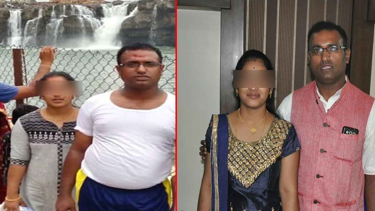 Medipally Murder Case: 3 చున్నీలు బిగించి భర్త హత్య.. మేడిపల్లి మర్డర్ కేసులో బిగ్ ట్విస్ట్.. పోలీసుల విచారణలో సంచలన విషయాలు..