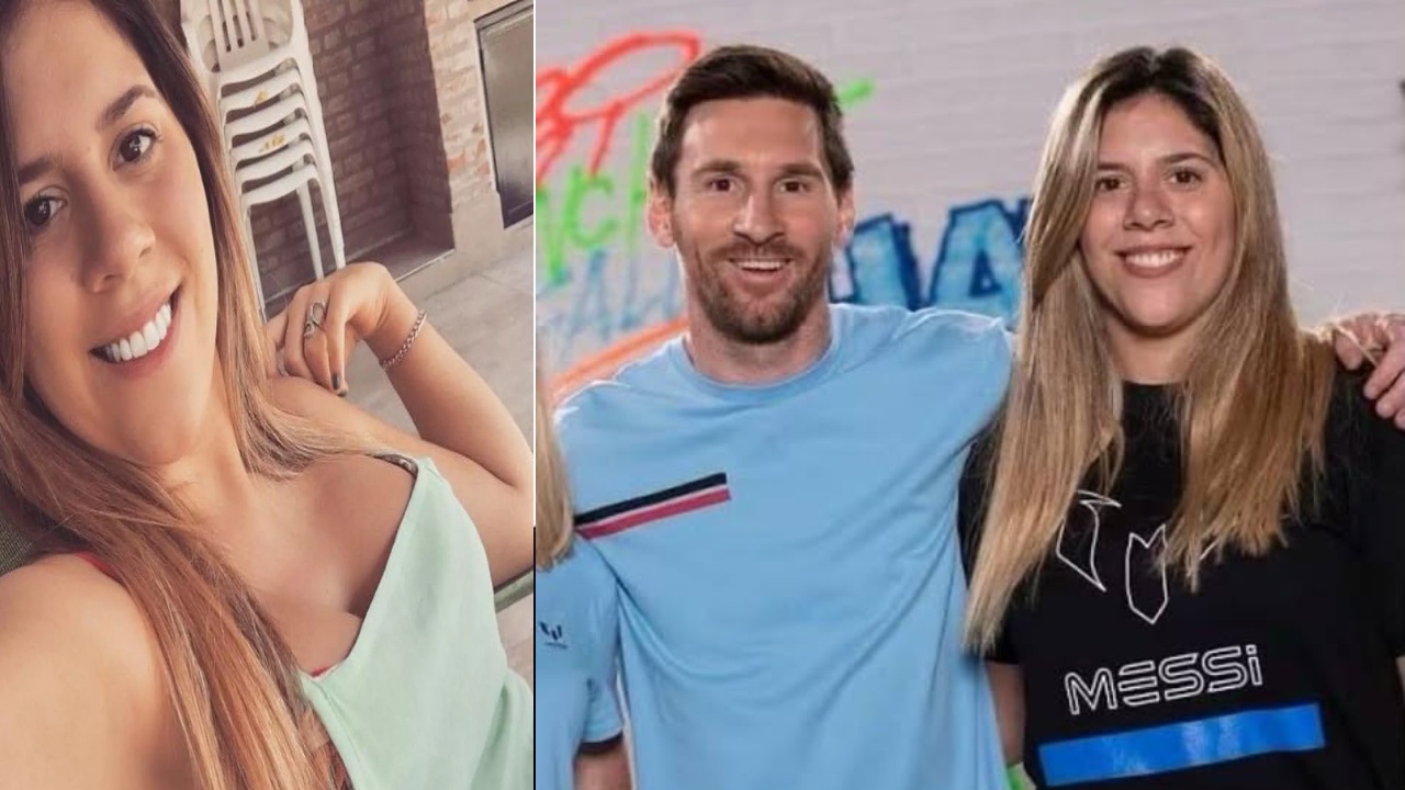 Lionel Messi sister : రోడ్డు ప్ర‌మాదంలో తీవ్రంగా గాయ‌ప‌డిన‌ మెస్సీ సోద‌రి మరియా సోల్‌.. పెళ్లి వాయిదా..!