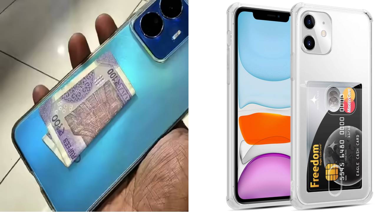 Mobile Cover Heat : మీ మొబైల్ బ్యాక్ కవర్‌లో డబ్బు, ఏటీఎం, మెట్రో కార్డులు పెడుతున్నారా? తస్మాత్ జాగ్రత్త.. ఫస్ట్ ఈ స్టోరీ చదవండి..!