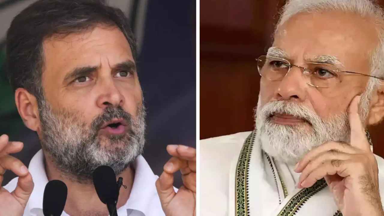 PM Modi: ప్రధాని మోదీతో రాహుల్ గాంధీ సమావేశం.. ప్రధాని కార్యాలయంలో ఆ 88 నిమిషాలు ఏం చర్చించారు..