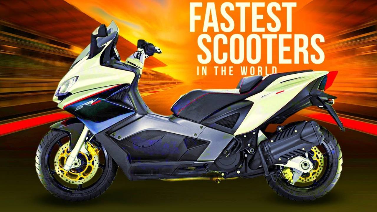 Most Powerful Scooters : బైక్ లాంటి పవర్‌తో టాప్ 10 అత్యంత శక్తివంతమైన స్కూటర్లు ఇవే.. ఫీచర్లు, ధర ఎంతో తెలిస్తే వెంటనే కొనేస్తారు!