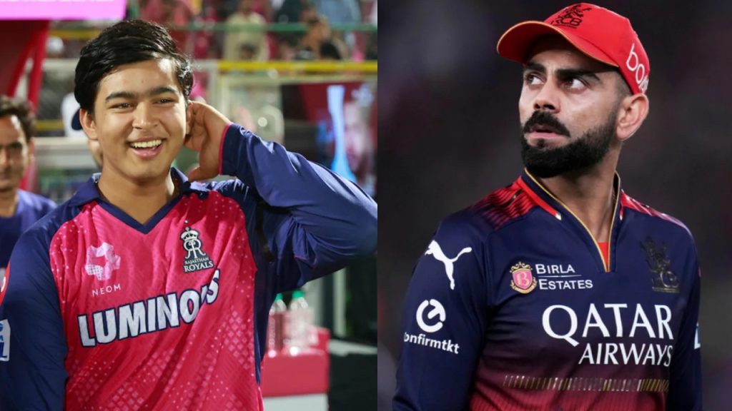 Most Searched Indian In 2025 Vaibhav Suryavanshi Surpassing Virat Kohli