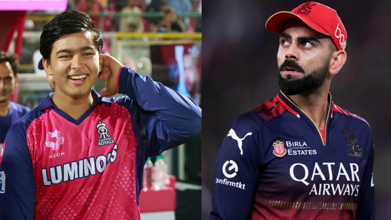 Vaibhav Suryavanshi : ఈ ఏడాది కోహ్లీ కంటే ఎక్కువ‌గా బుడ్డోడినే వెతికారు.. వైభ‌వ్ సూర్య‌వంశీ రియాక్ష‌న్ వైర‌ల్‌