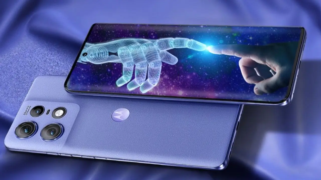 Motorola Edge 50 Pro