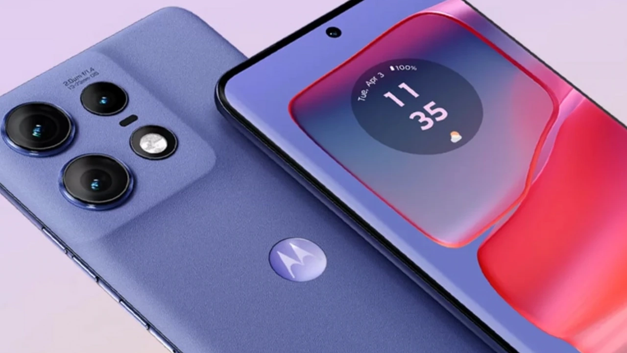 Motorola Edge 50 Pro