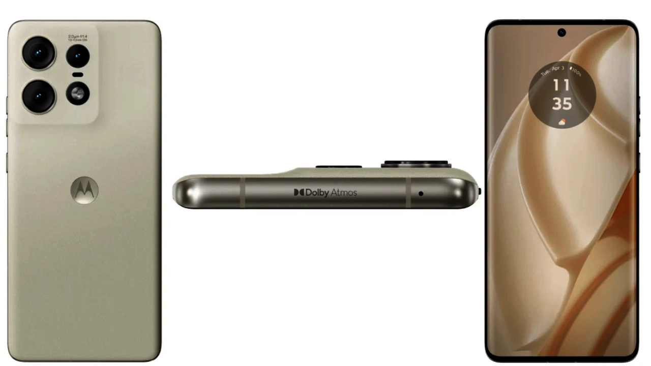 Motorola Edge 50 Pro