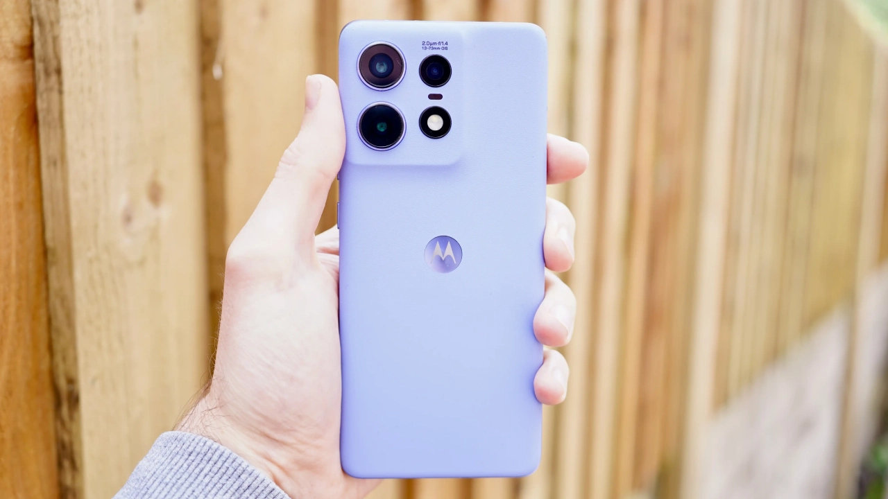 Motorola Edge 50 Pro