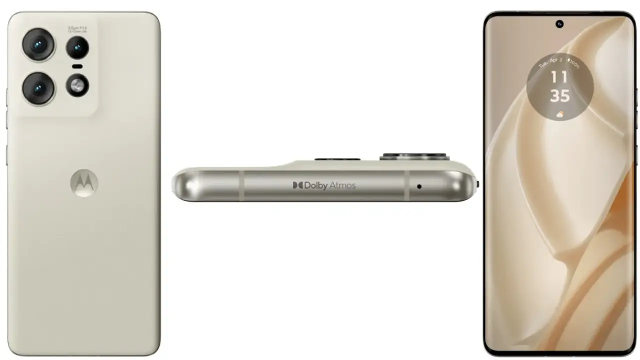 Motorola Edge 50 Pro