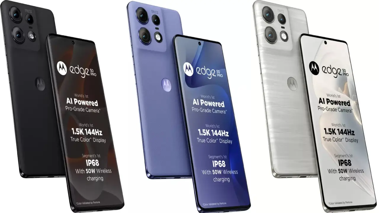 Motorola Edge 50 Pro
