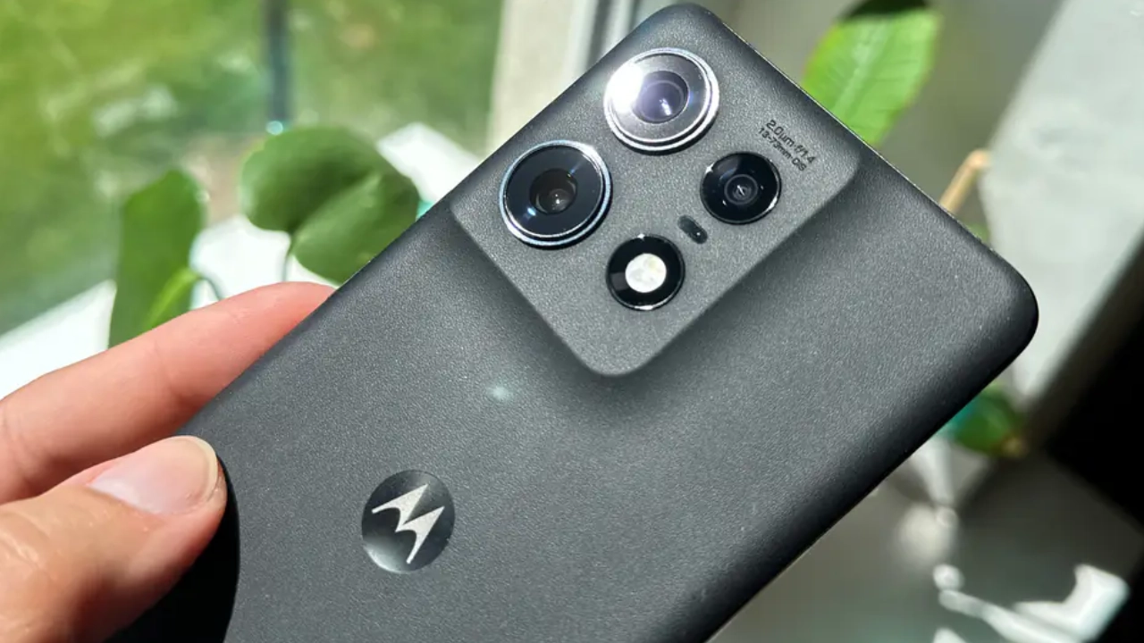 Motorola Edge 50 Pro