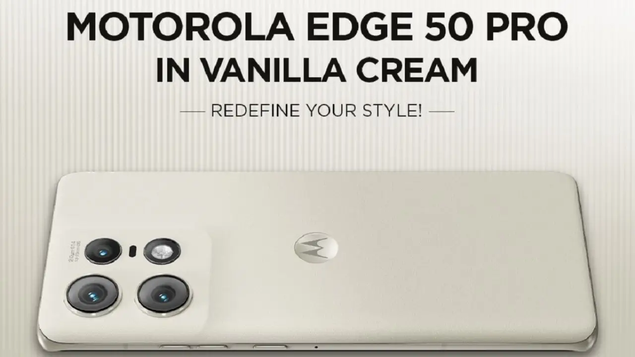 Motorola Edge 50 Pro