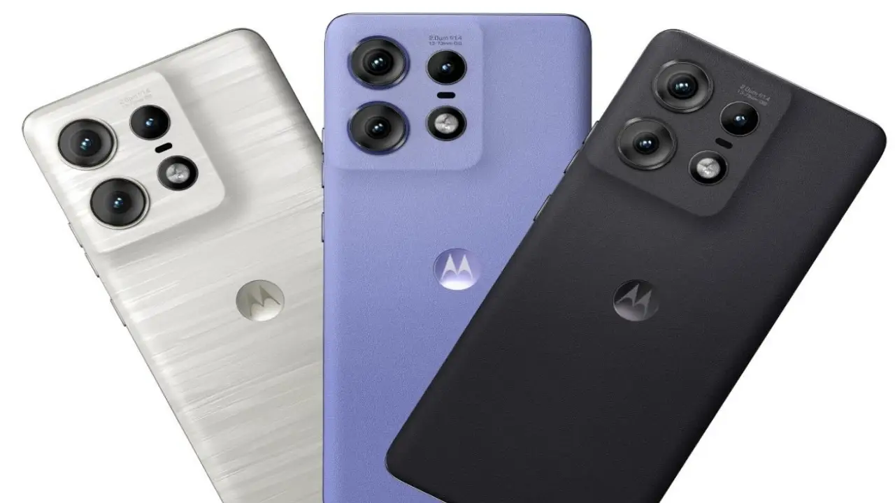 Motorola Edge 50 Pro