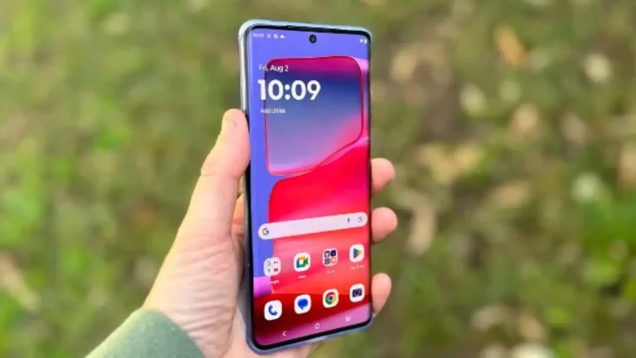 Motorola Edge 50 Pro