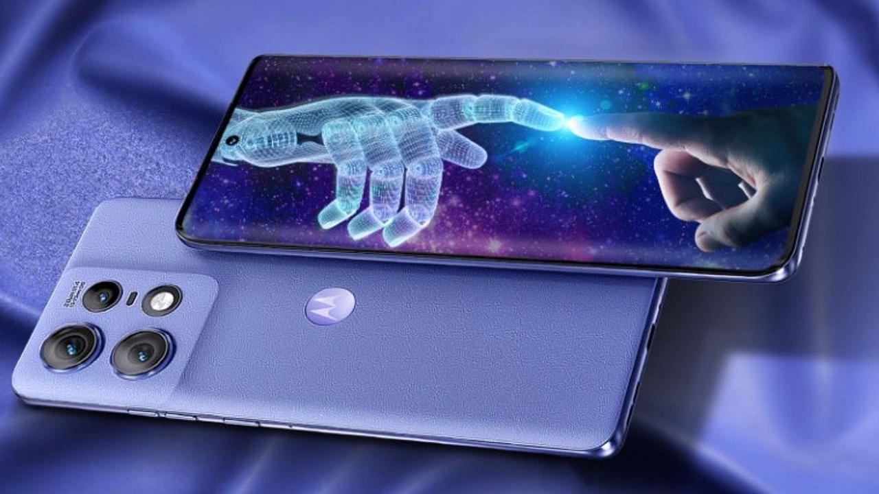 Motorola Edge 50 Pro