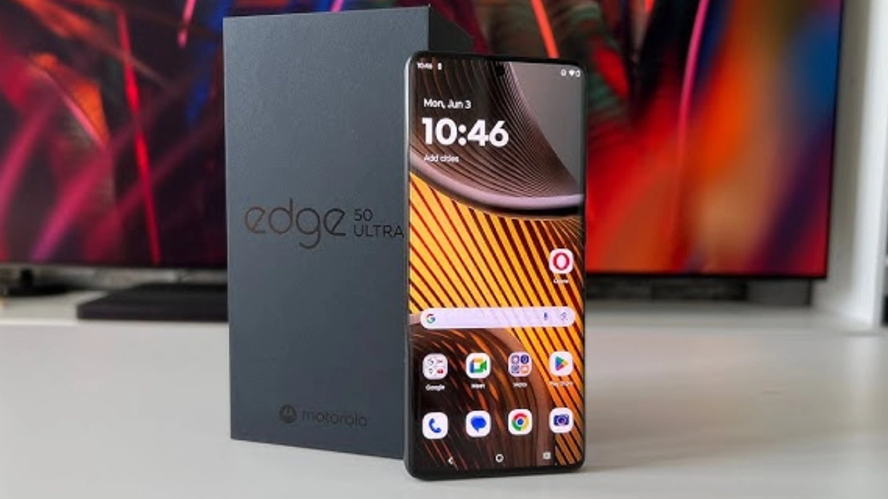 Motorola Edge 50 Ultra 5G